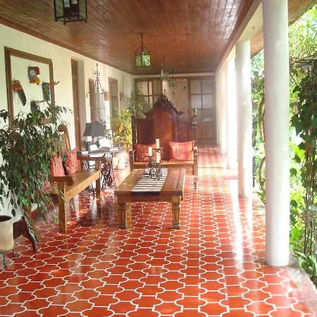 Hotel Casa Duranta Coban Luaran gambar