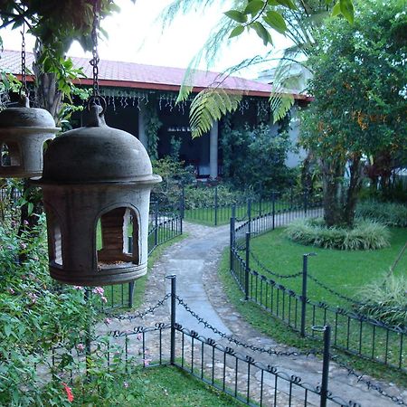Hotel Casa Duranta Coban Luaran gambar