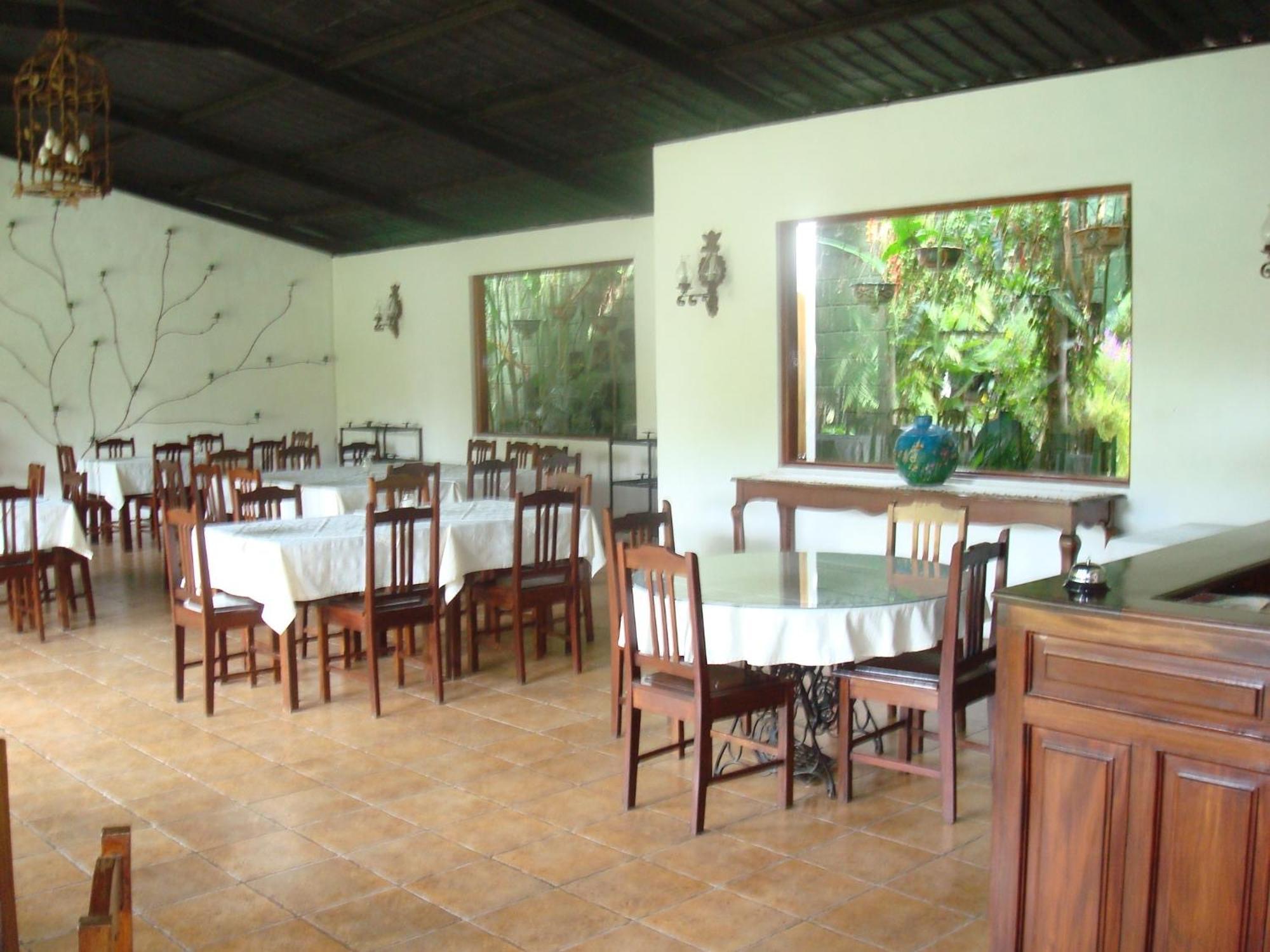 Hotel Casa Duranta Coban Luaran gambar