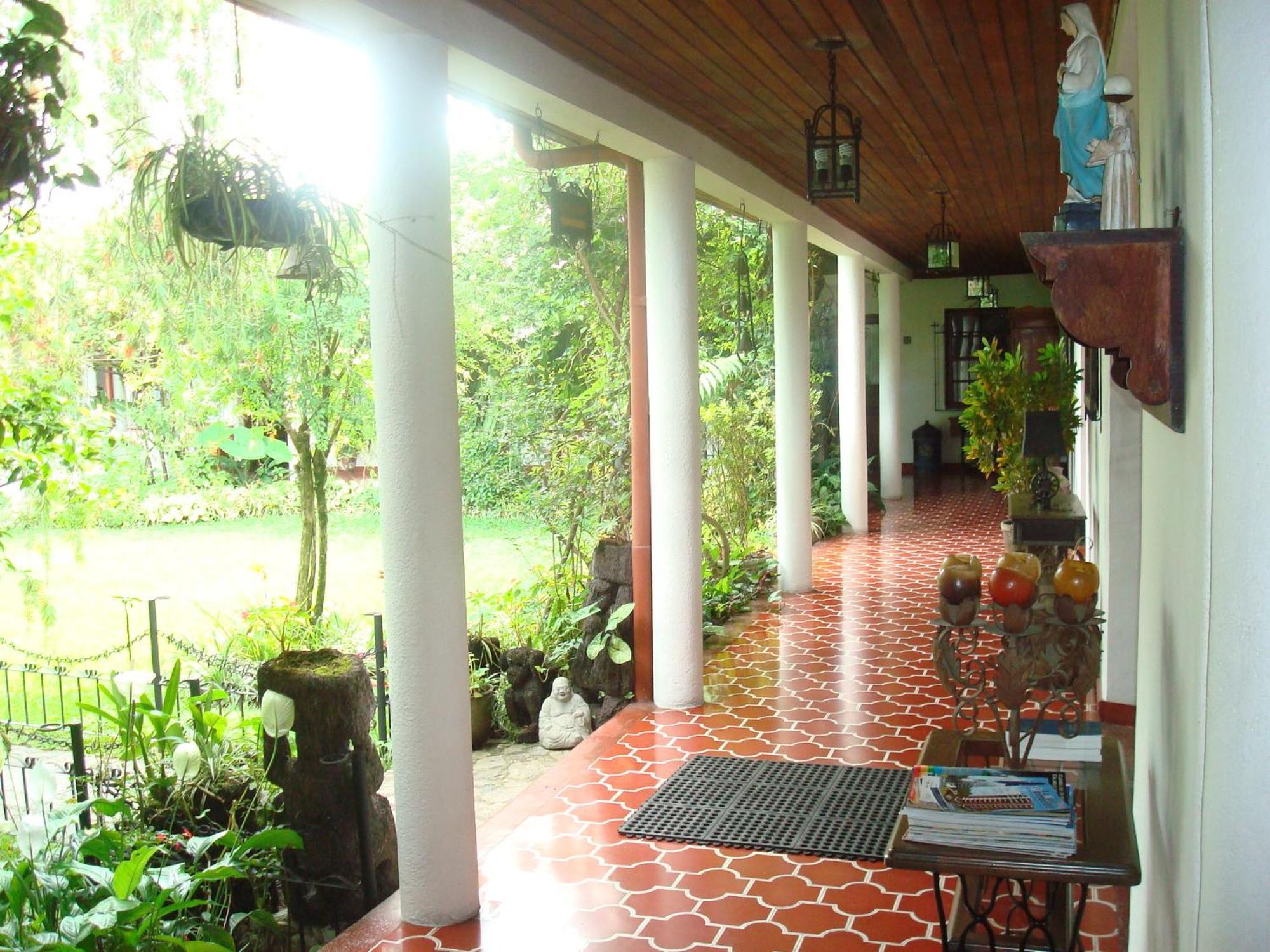 Hotel Casa Duranta Coban Luaran gambar