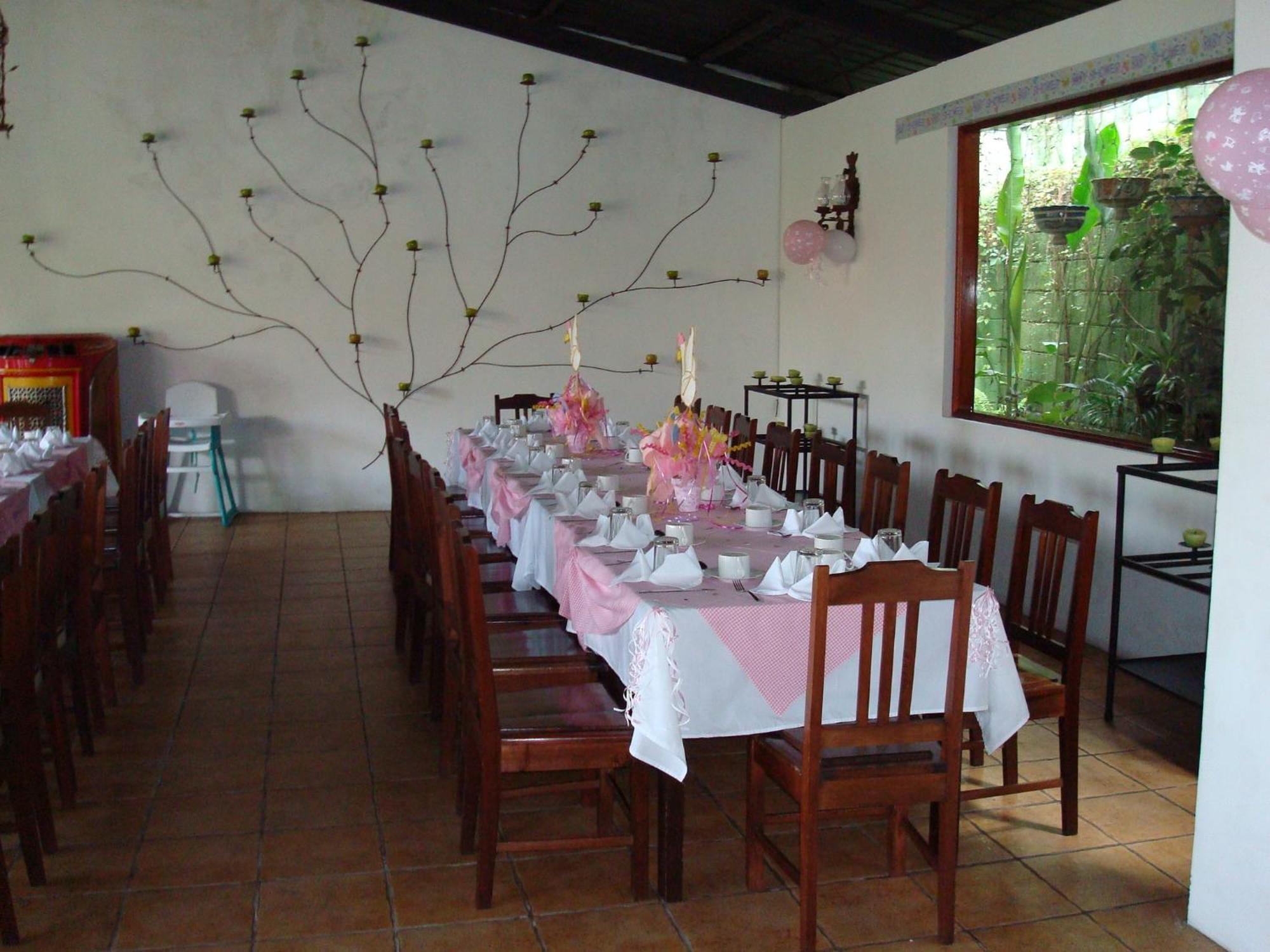 Hotel Casa Duranta Coban Luaran gambar