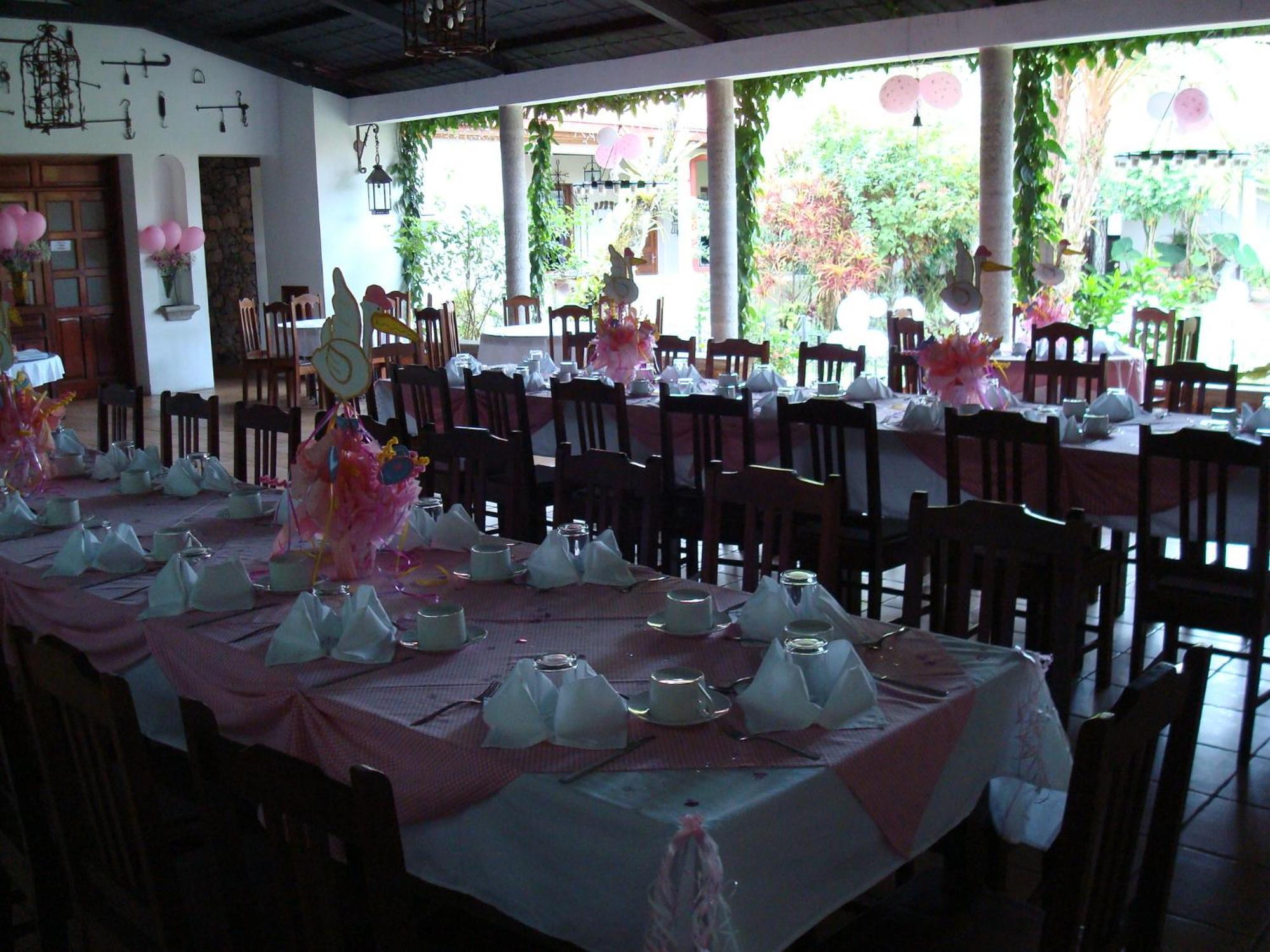 Hotel Casa Duranta Coban Luaran gambar