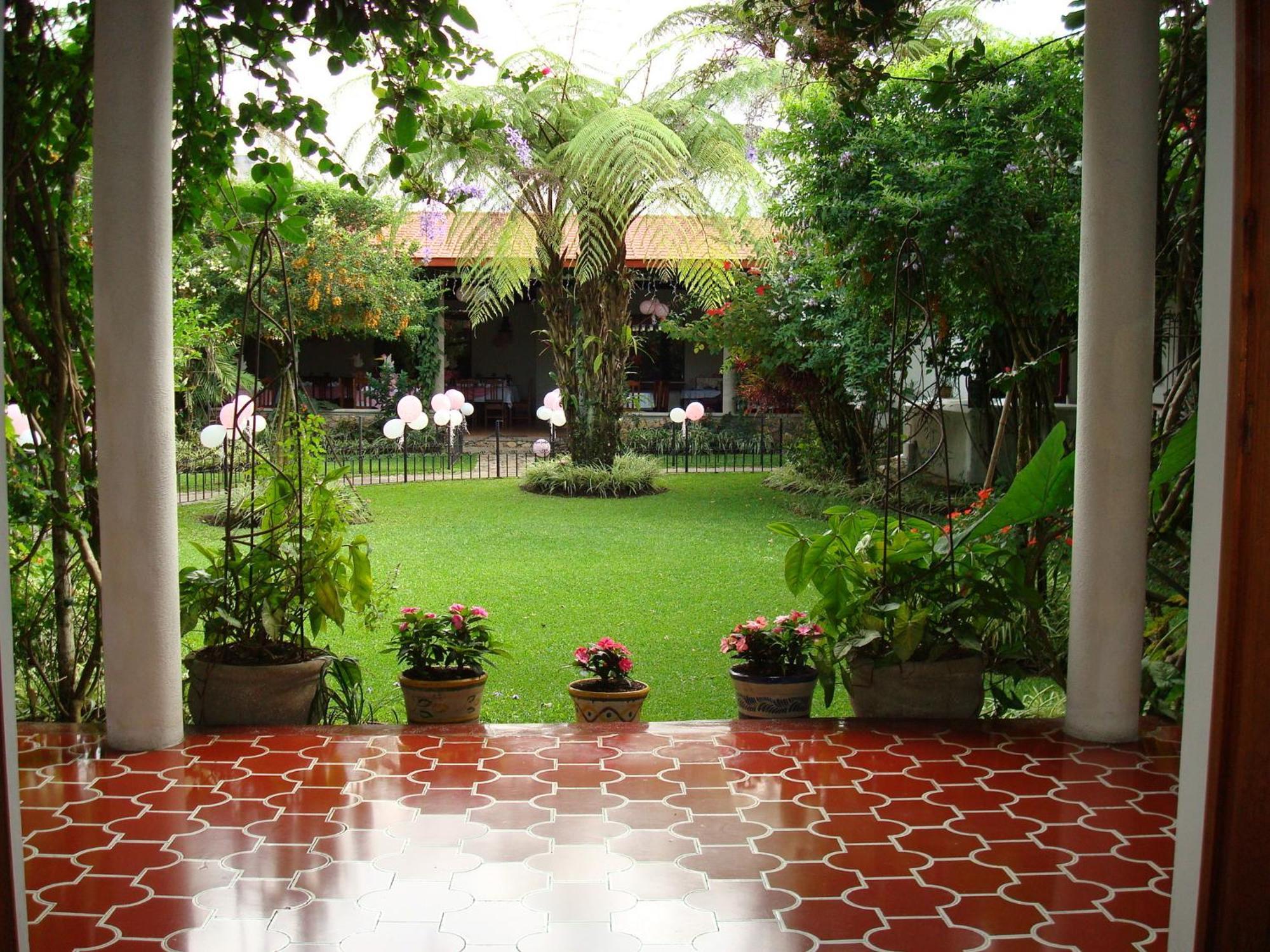 Hotel Casa Duranta Coban Luaran gambar