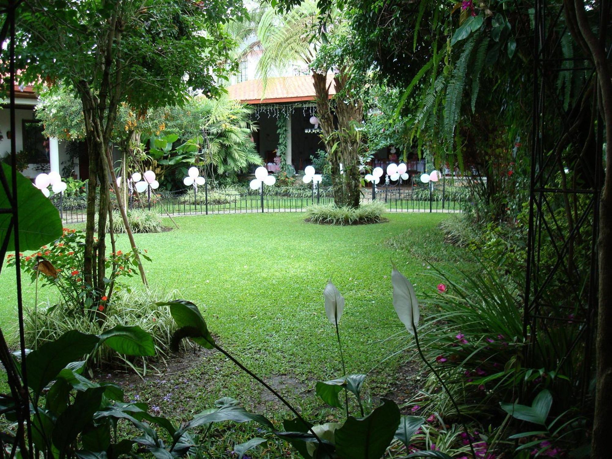 Hotel Casa Duranta Coban Luaran gambar