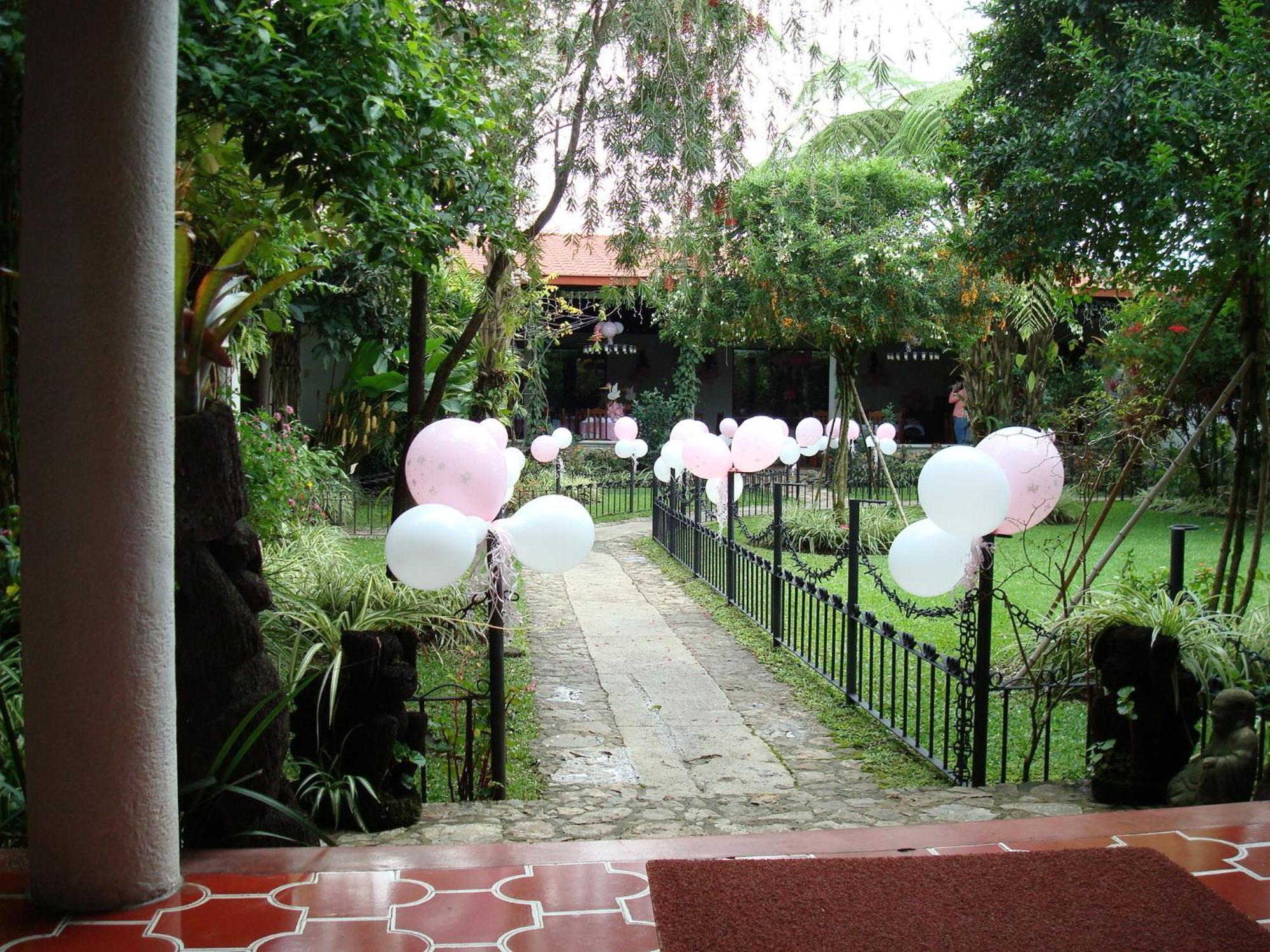 Hotel Casa Duranta Coban Luaran gambar