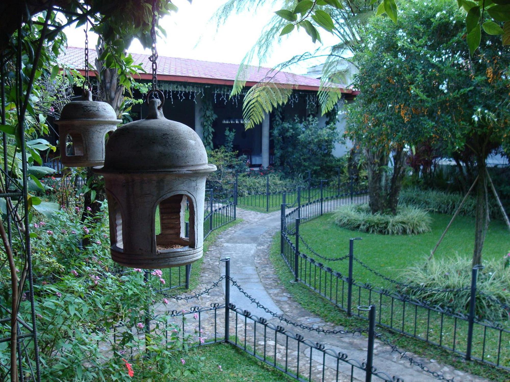 Hotel Casa Duranta Coban Luaran gambar
