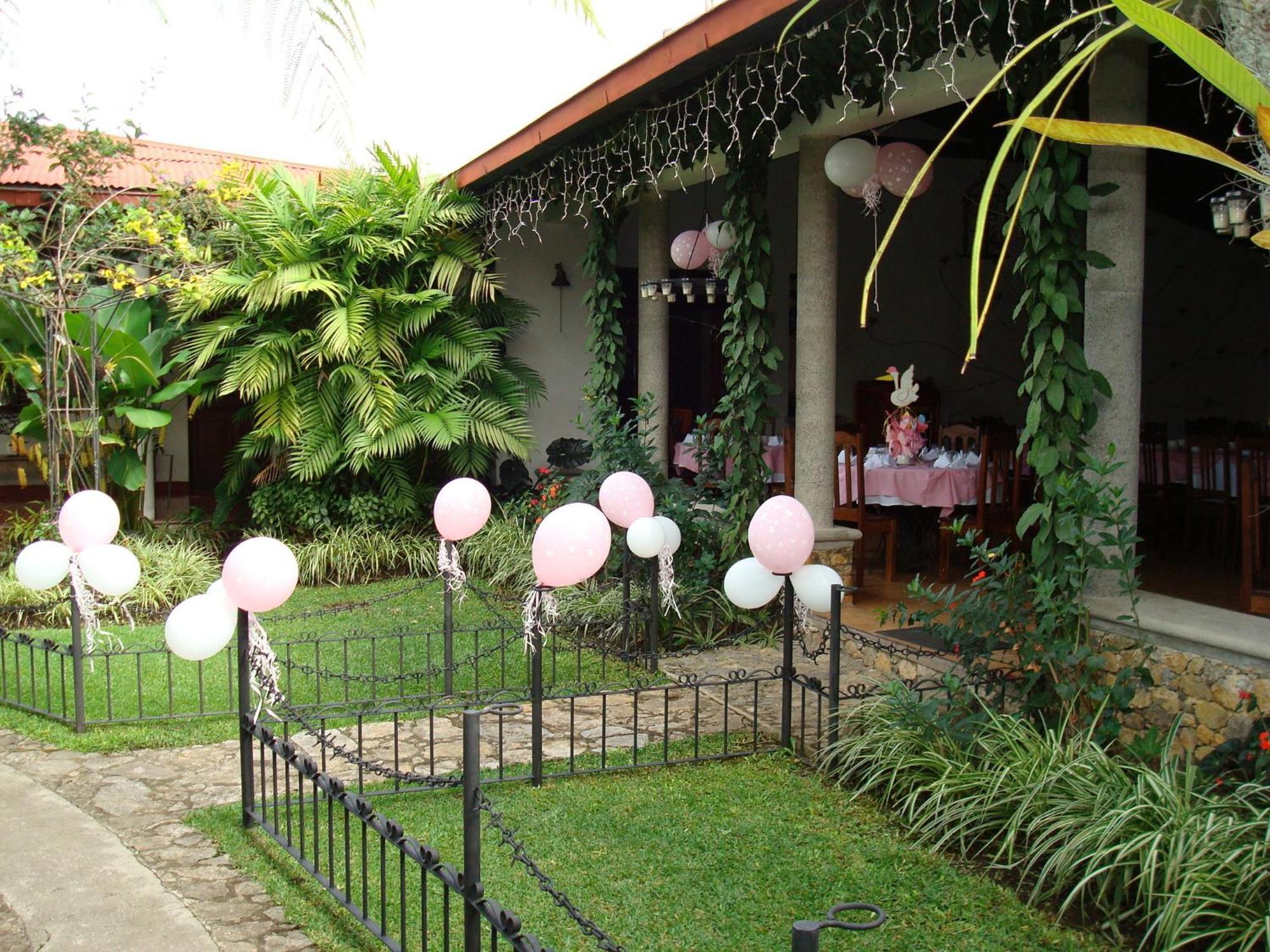 Hotel Casa Duranta Coban Luaran gambar