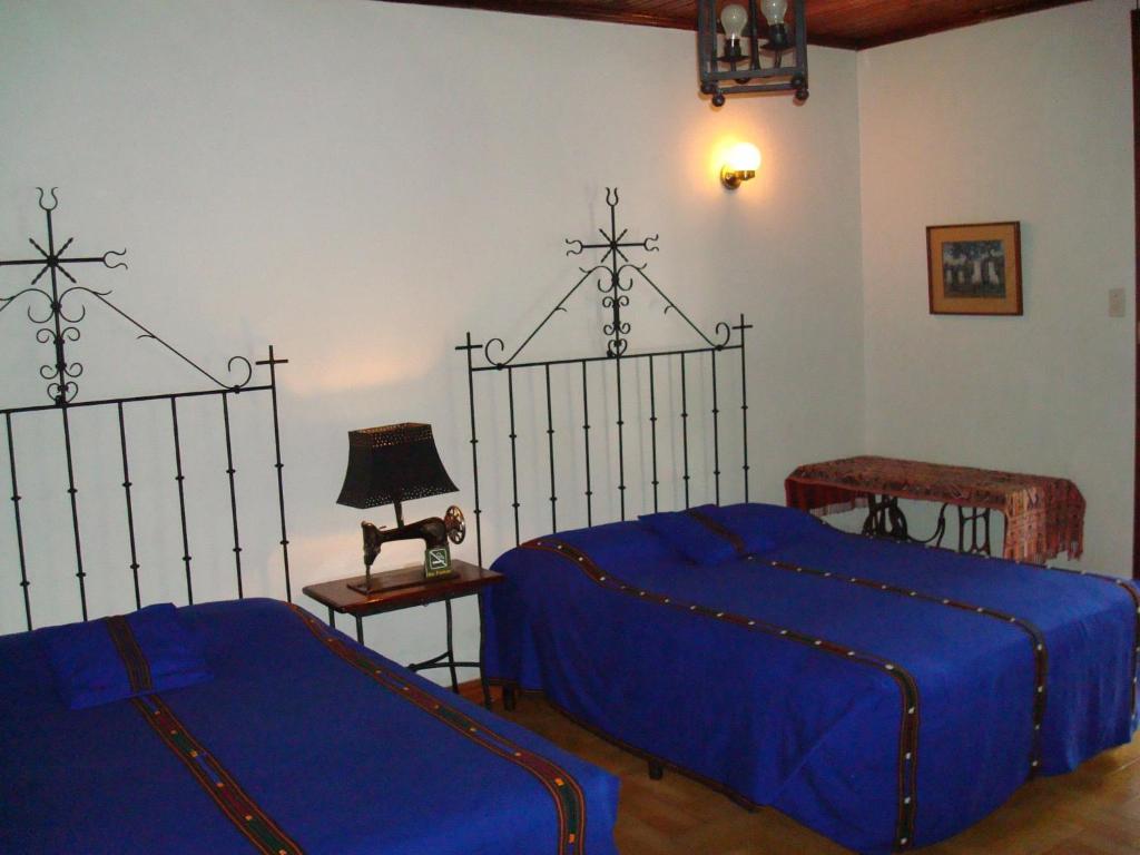 Hotel Casa Duranta Coban Bilik gambar