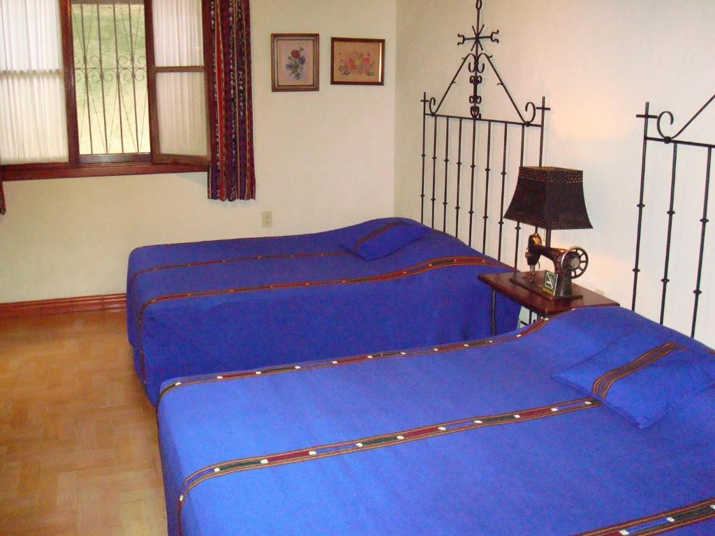 Hotel Casa Duranta Coban Bilik gambar
