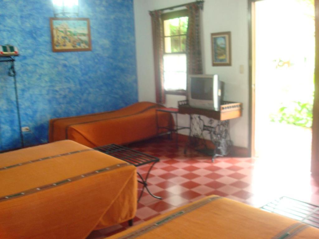 Hotel Casa Duranta Coban Bilik gambar
