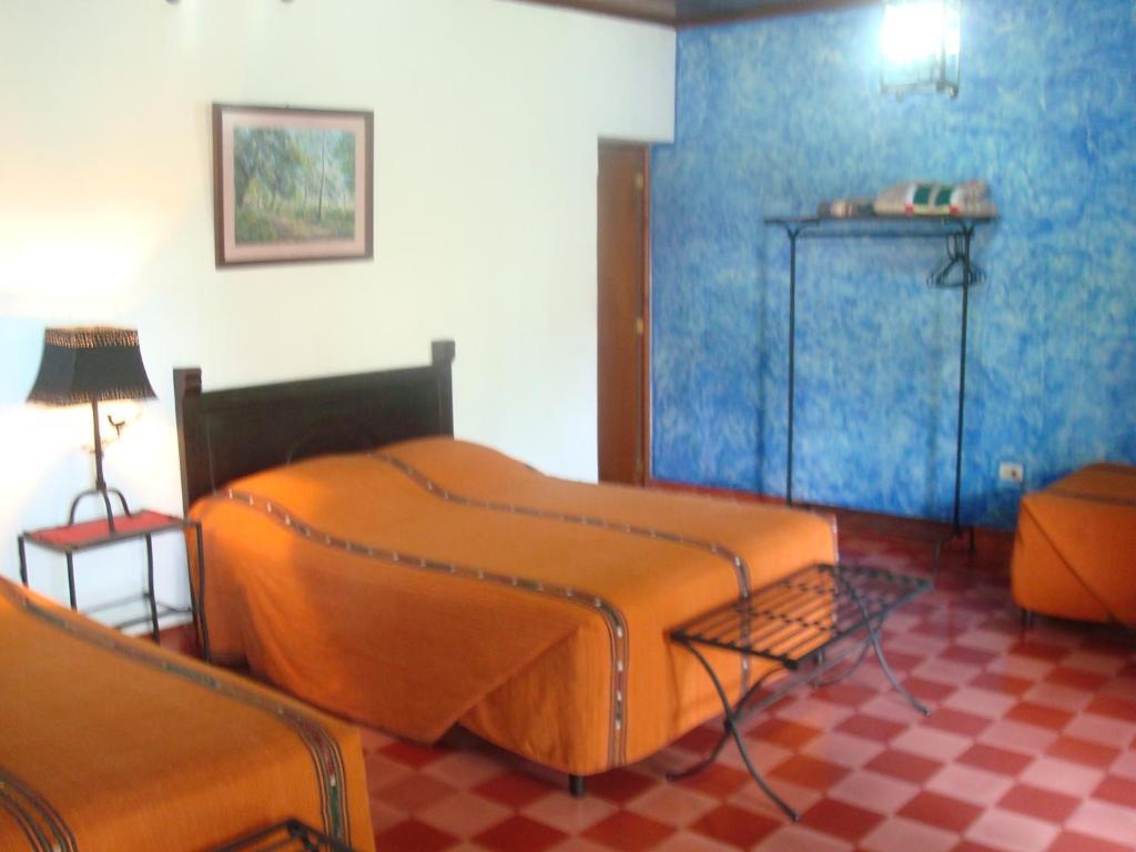 Hotel Casa Duranta Coban Bilik gambar