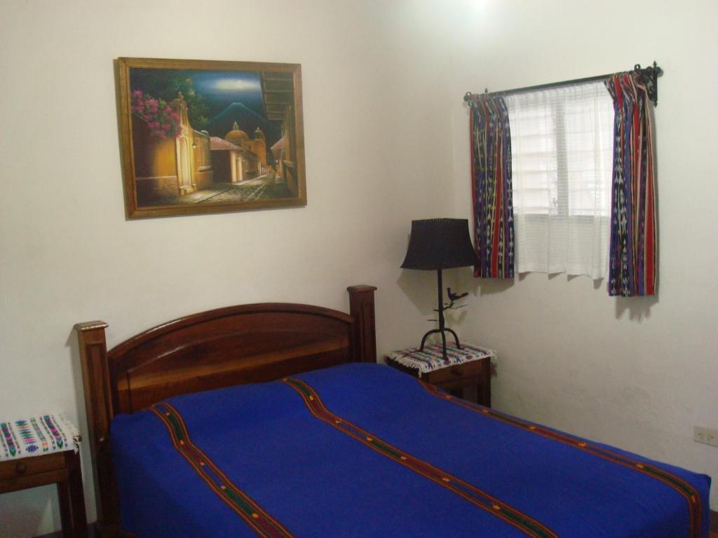 Hotel Casa Duranta Coban Bilik gambar