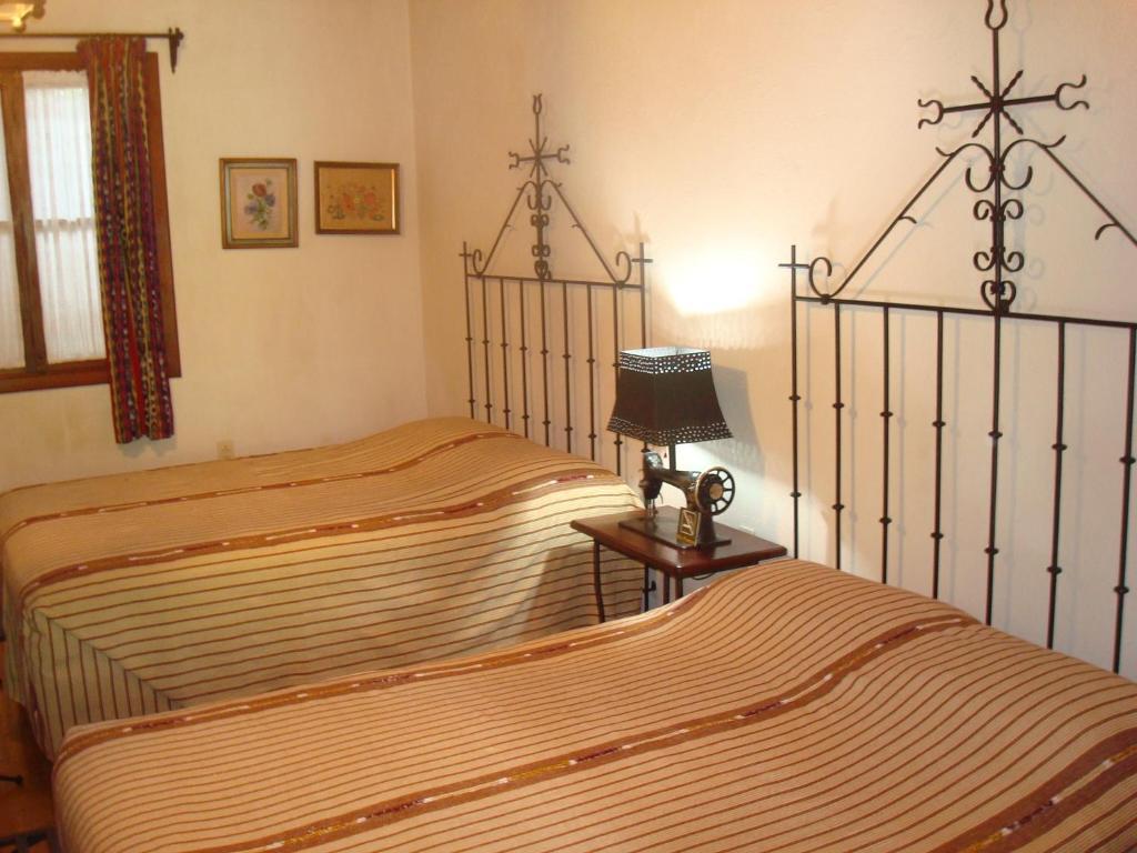 Hotel Casa Duranta Coban Bilik gambar