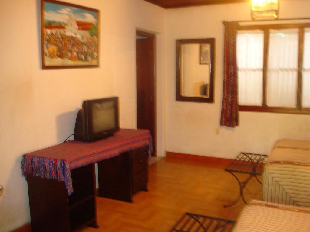 Hotel Casa Duranta Coban Bilik gambar
