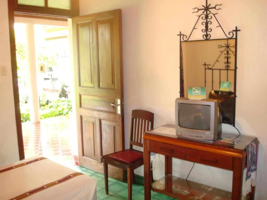 Hotel Casa Duranta Coban Bilik gambar