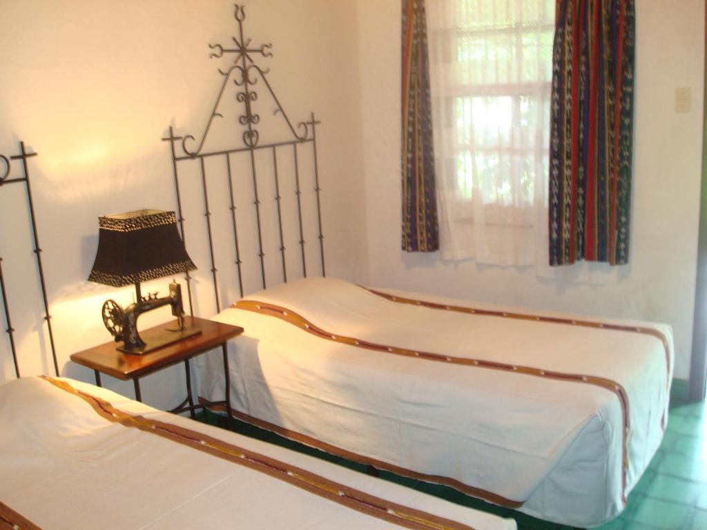 Hotel Casa Duranta Coban Bilik gambar