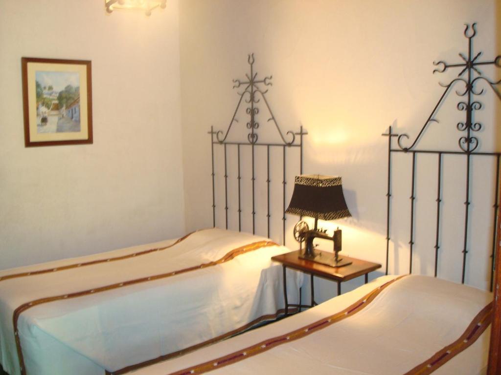 Hotel Casa Duranta Coban Bilik gambar