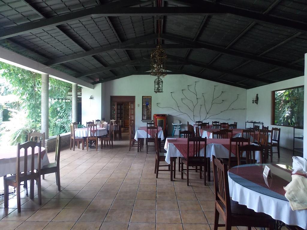 Hotel Casa Duranta Coban Luaran gambar