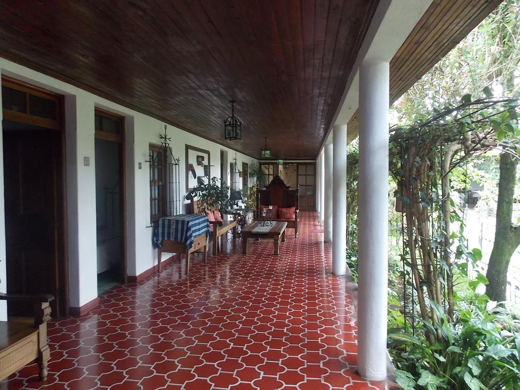 Hotel Casa Duranta Coban Luaran gambar