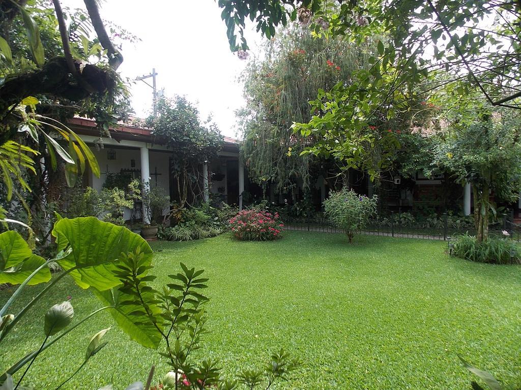 Hotel Casa Duranta Coban Luaran gambar