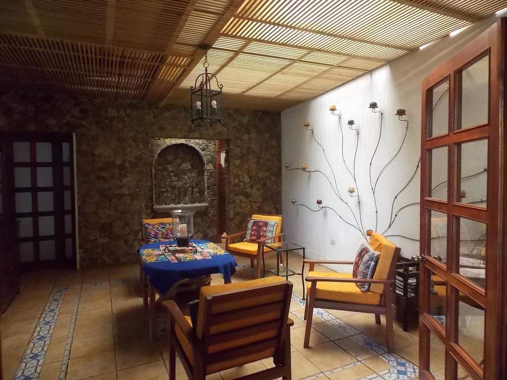 Hotel Casa Duranta Coban Luaran gambar