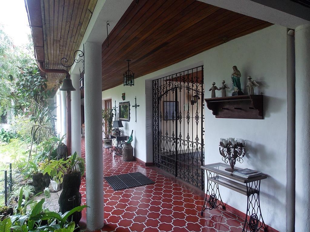 Hotel Casa Duranta Coban Luaran gambar