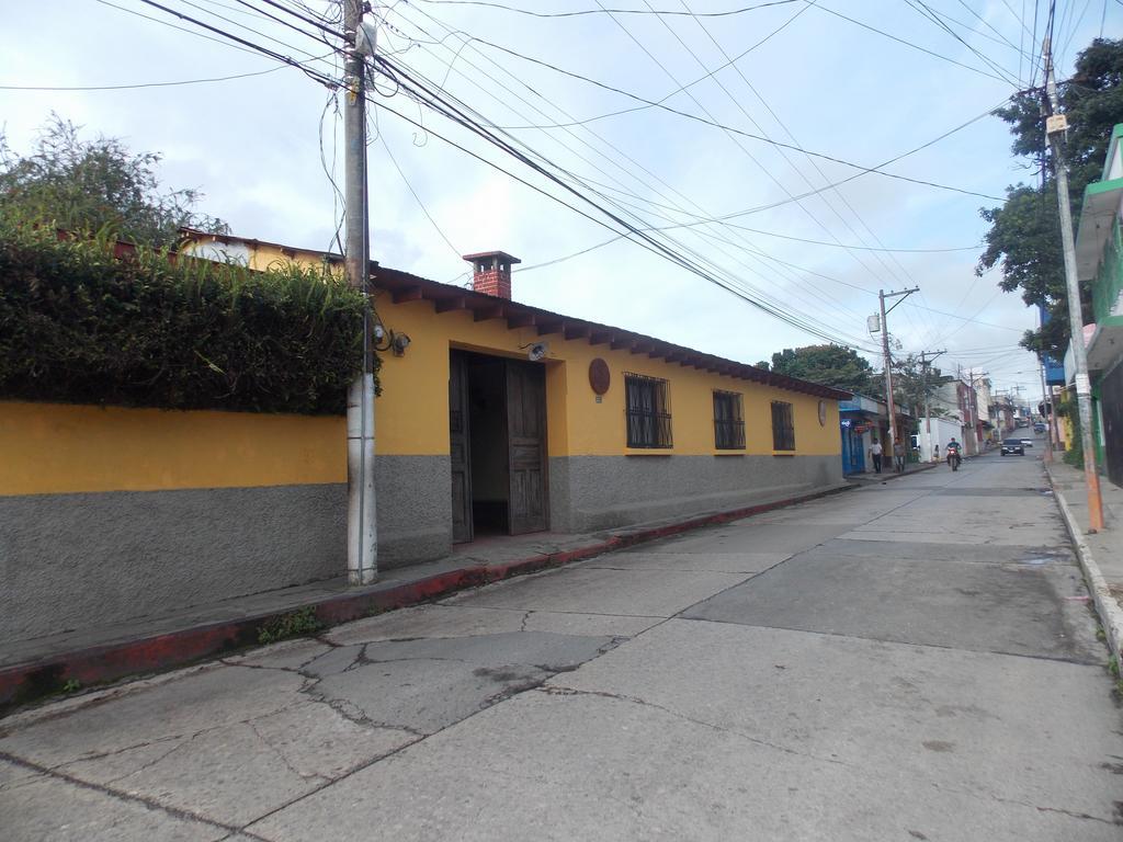 Hotel Casa Duranta Coban Luaran gambar