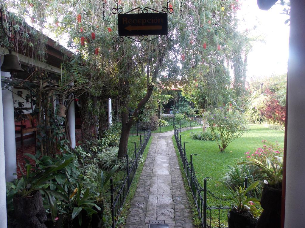 Hotel Casa Duranta Coban Luaran gambar