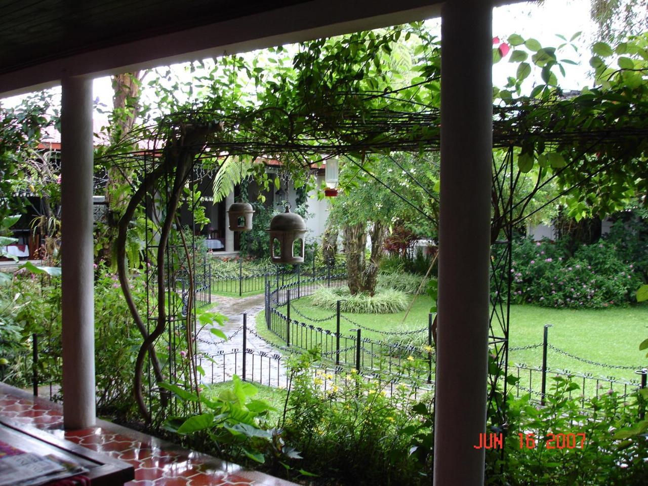 Hotel Casa Duranta Coban Luaran gambar