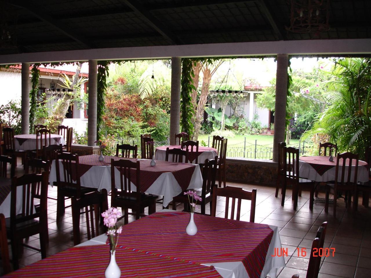 Hotel Casa Duranta Coban Luaran gambar