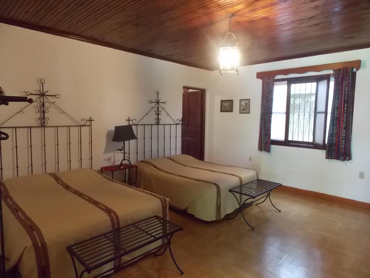 Hotel Casa Duranta Coban Luaran gambar