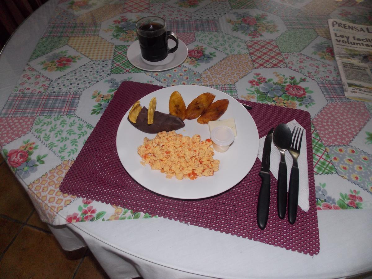 Hotel Casa Duranta Coban Luaran gambar